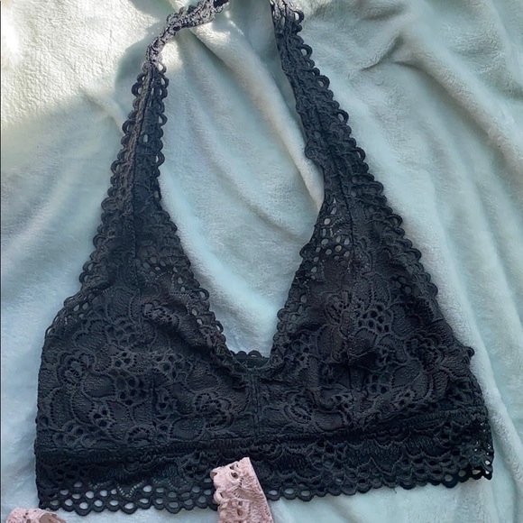 2 Aerie Bralettes - Picture 2 of 4